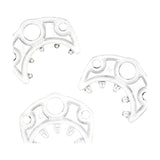 Cockcage Accessory Points of Intrigue Clear - Adult Toys