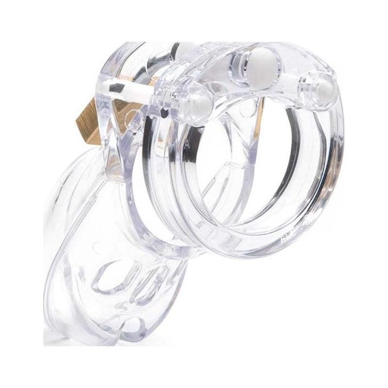 Cockcage CB - 3000 Clear - Adult Toys