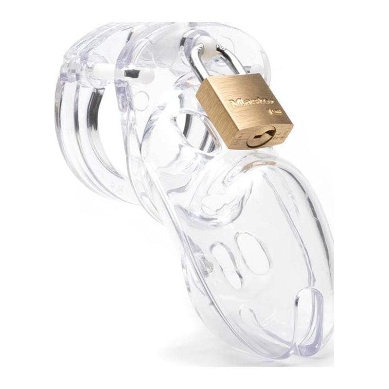 Cockcage CB - 3000 Clear - Adult Toys