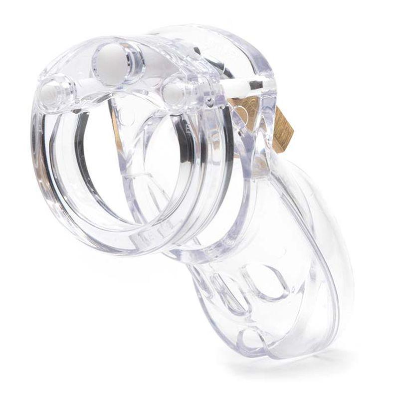 Cockcage CB - 3000 Clear - Adult Toys