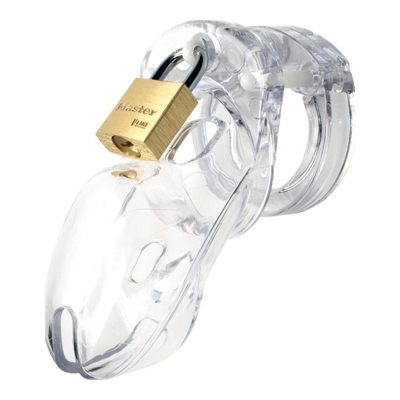 Cockcage CB - 3000 Clear - Adult Toys