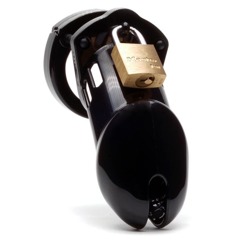 Cockcage CB-6000 Black - Adult Toys