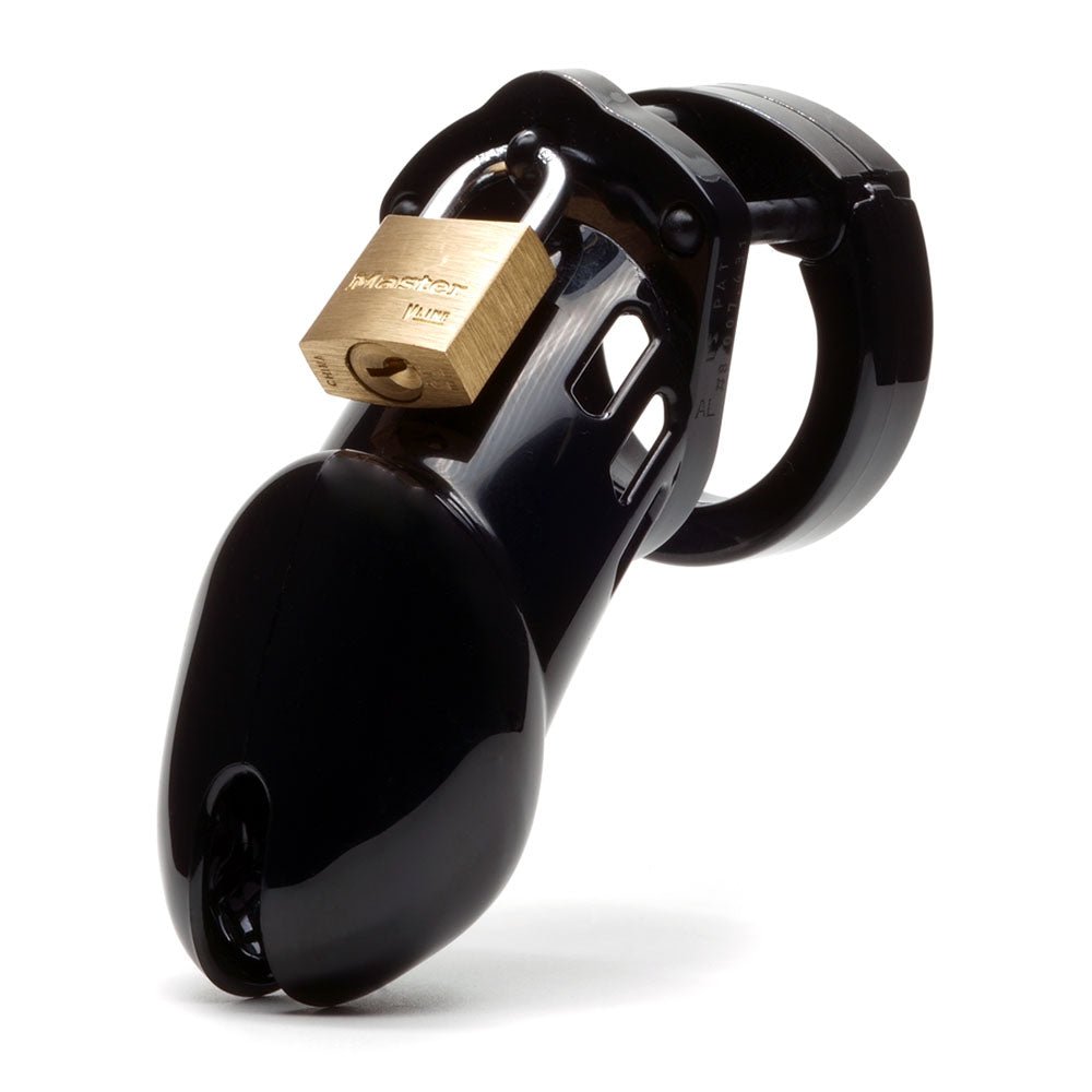 Cockcage CB - 6000 Black - Adult Toys