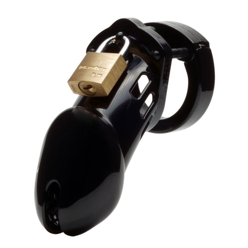 Cockcage CB - 6000 Black - Adult Toys