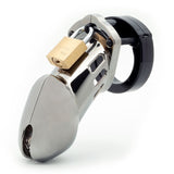 Cockcage CB-6000 Chrome - Adult Toys