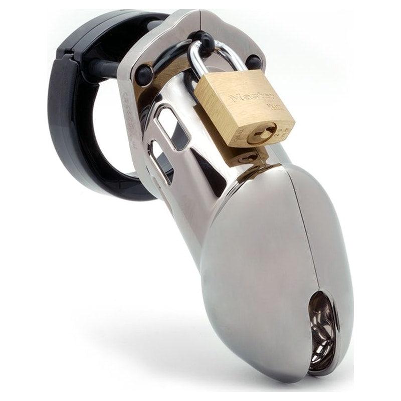 Cockcage CB-6000 Chrome - Naughty by Nature Adult Store