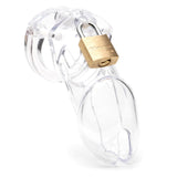 Cockcage CB-6000 Clear - Adult Toys