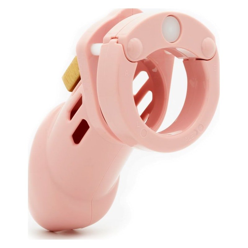 Cockcage CB - 6000 Pink - Adult Toys