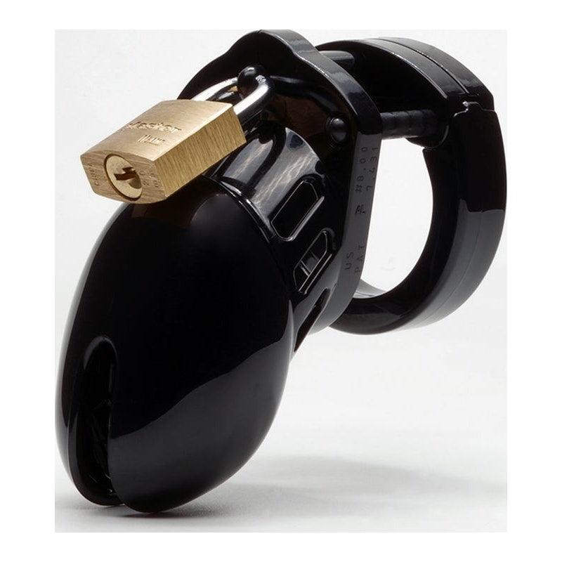 Cockcage CB - 6000S Black - Adult Toys