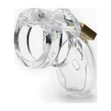 Cockcage CB-6000S Clear - Naughty by Nature Adult Store