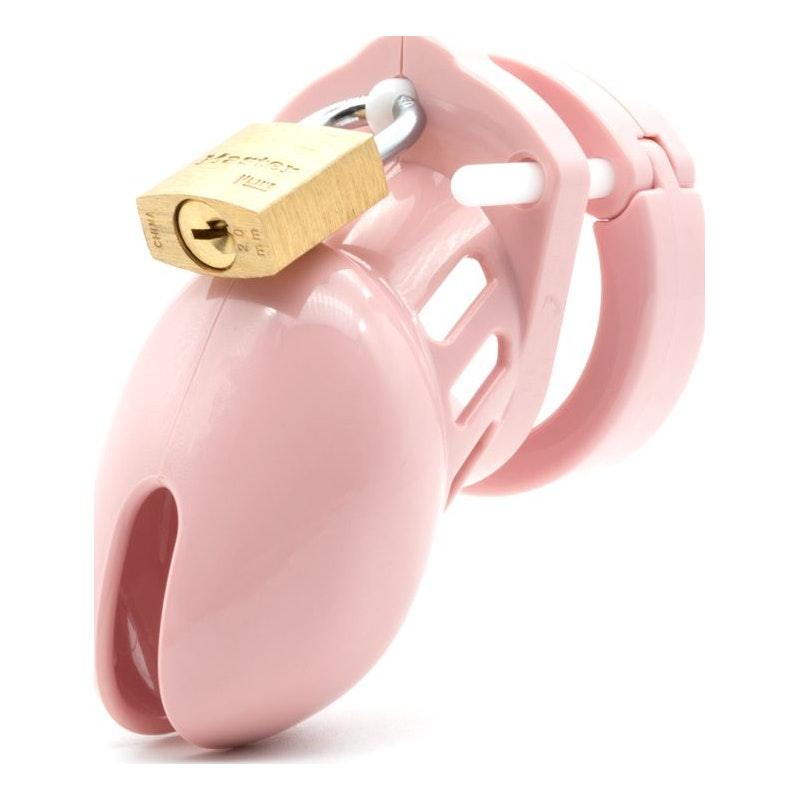 Cockcage CB - 6000S Pink - Adult Toys