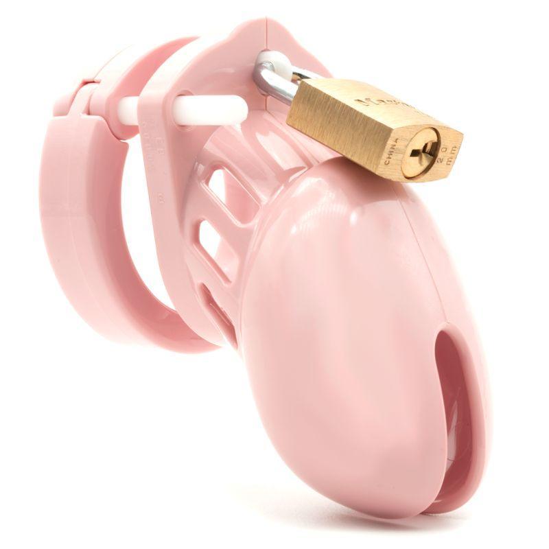 Cockcage CB-6000S Pink - Naughty by Nature Adult Store