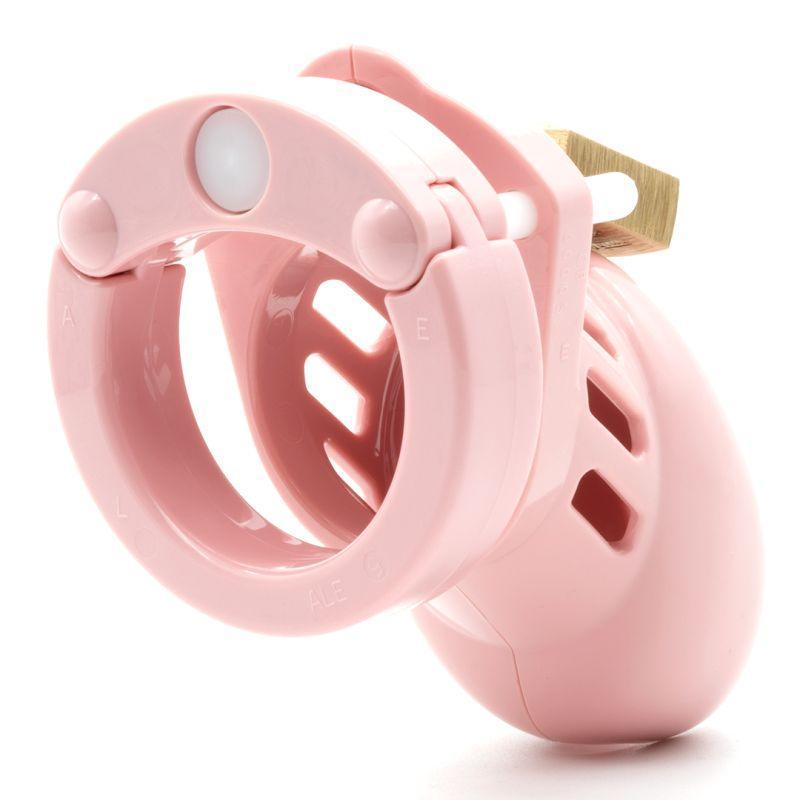 Cockcage CB-6000S Pink - Naughty by Nature Adult Store