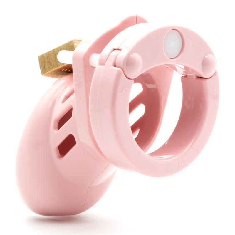 Cockcage CB-6000S Pink - Naughty by Nature Adult Store
