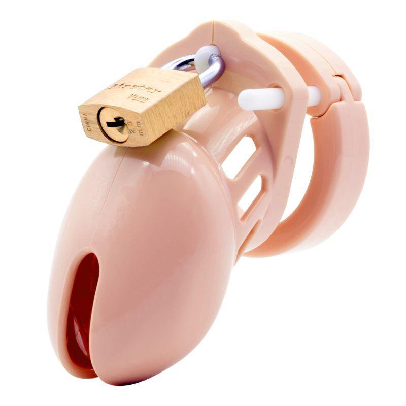 Cockcage CB-6000S Pink - Naughty by Nature Adult Store
