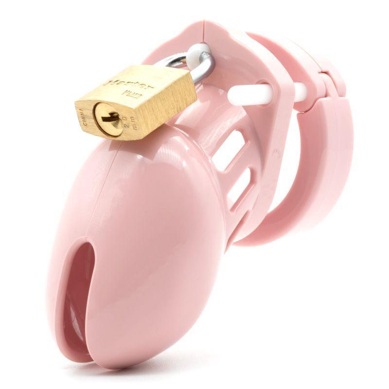 Cockcage CB-6000S Pink - Naughty by Nature Adult Store