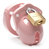 Cockcage Mini-Me Pink - Naughty by Nature Adult Store