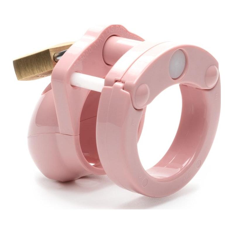 Cockcage Mini-Me Pink - Naughty by Nature Adult Store