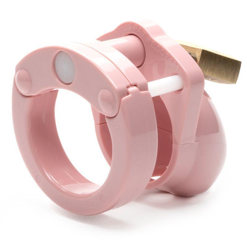 Cockcage Mini-Me Pink - Naughty by Nature Adult Store