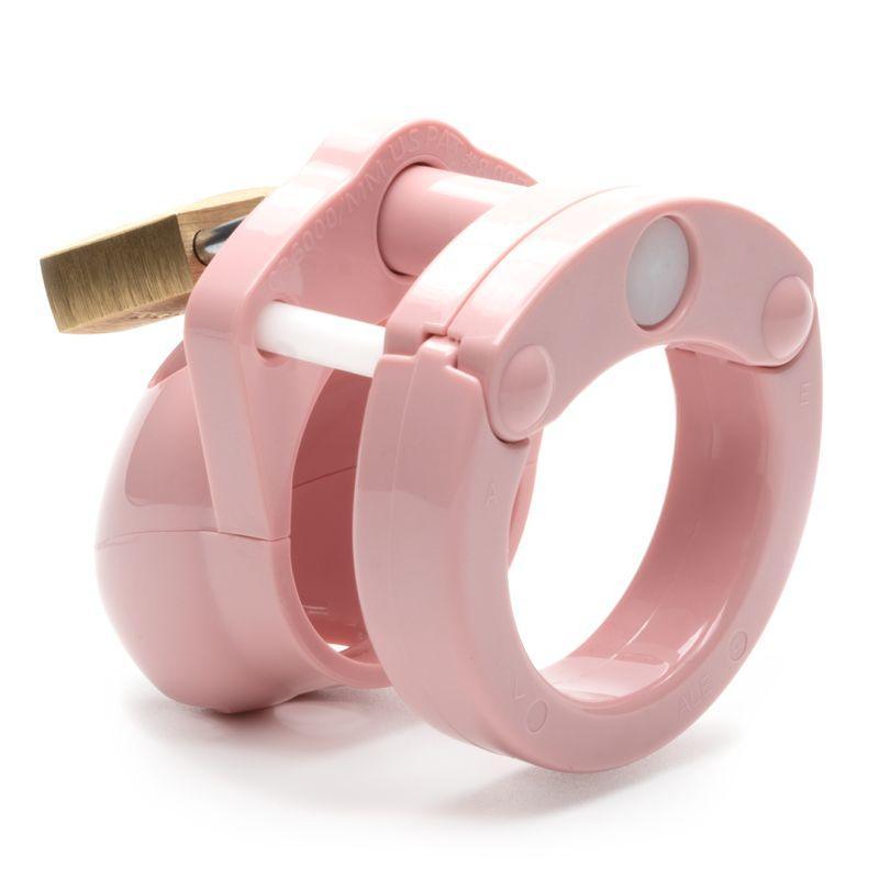 Cockcage Mini-Me Pink - Naughty by Nature Adult Store
