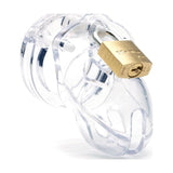 Cockcage Mr Stubb Clear - Naughty by Nature Adult Store