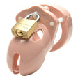 Cockcage Mr Stubb Pink - Naughty by Nature Adult Store