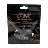 Cockcage Plastic Locks 10pc - Naughty by Nature Adult Store