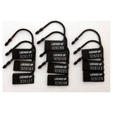 Cockcage Plastic Locks 10pc - Naughty by Nature Adult Store