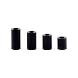 Cockcage Spacers Black 4 Pc - Adult Toys
