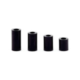 Cockcage Spacers Black 4 Pc - Adult Toys