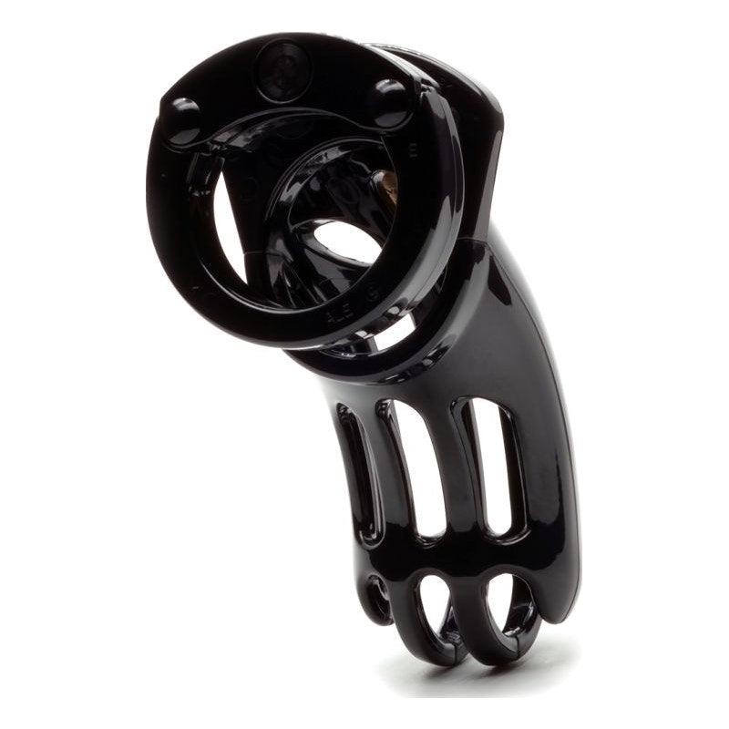 Cockcage The Curve Black - Adult Toys