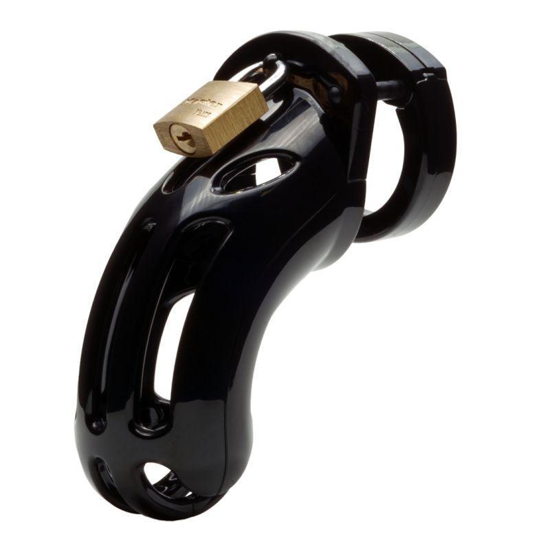 Cockcage The Curve Black - Naughty by Nature Adult Store