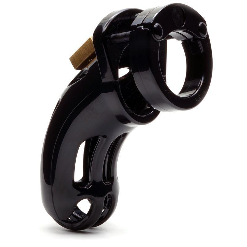 Cockcage The Curve Black - Naughty by Nature Adult Store