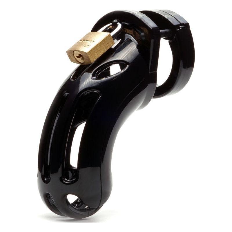 Cockcage The Curve Black - Naughty by Nature Adult Store