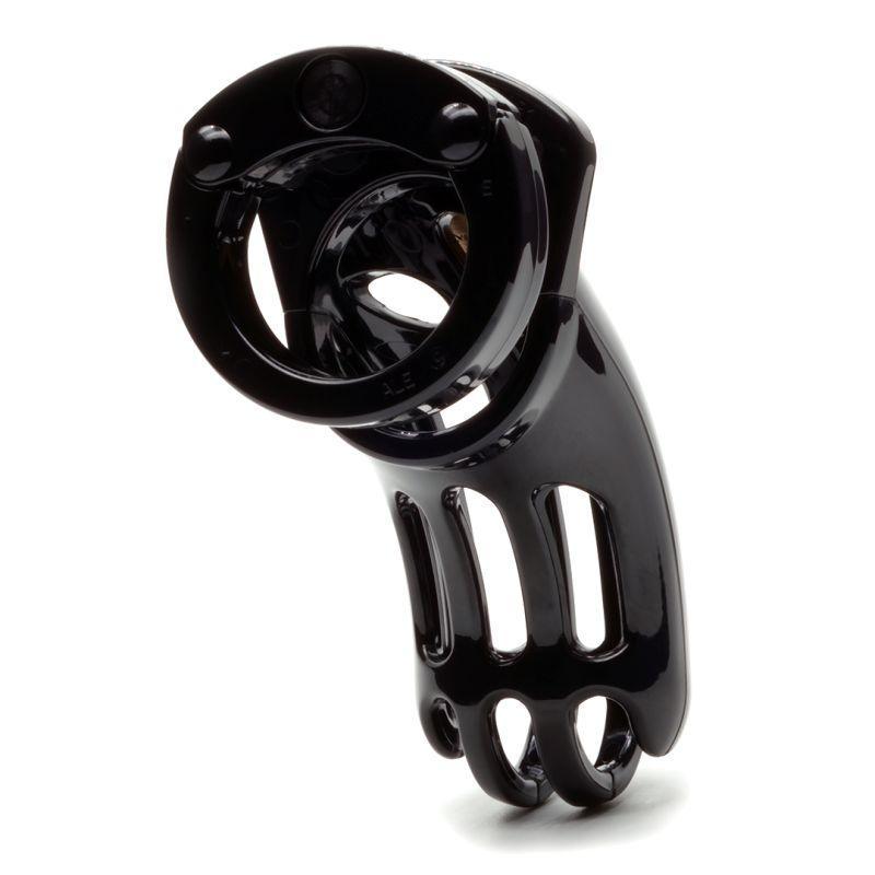 Cockcage The Curve Black - Naughty by Nature Adult Store