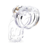 Cockcage The Curve Clear - Adult Toys