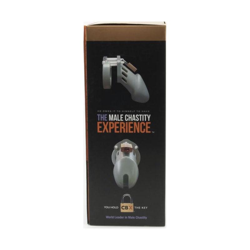 Cockcage The Curve Clear - Adult Toys