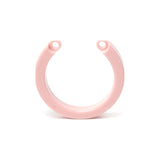 Cockcage U Ring Large Pink - Adult Toys