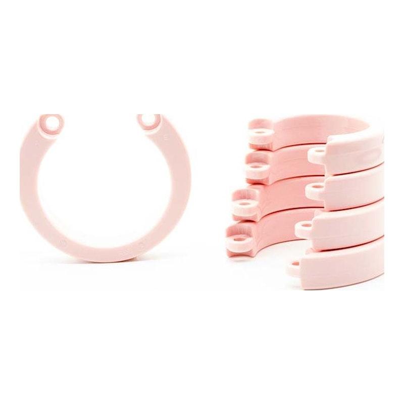 Cockcage U Ring No 2 Pink - Naughty by Nature Adult Store