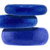 Cockpack 3 Pc Ring Set Blue - Naughty by Nature Adult Store