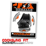 CockSling FIT Black - Naughty by Nature Adult Store