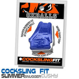 CockSling FIT Blue - Naughty by Nature Adult Store