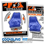 CockSling FIT Blue - Naughty by Nature Adult Store