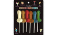 Cocktail Cock Suckers 6 Pc - Naughty by Nature Adult Store