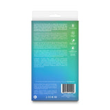 Colours Curve - Vibrating 6'' Dildo - Vibrating with Wireless Remote - DONGS