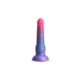 Colours Stacked - 6'' Dildo Pink/Blue 16 cm Fantasy Dildo - DONGS