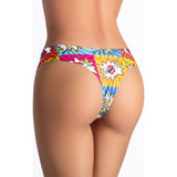 Comics Curios Girl Thong - Lingerie
