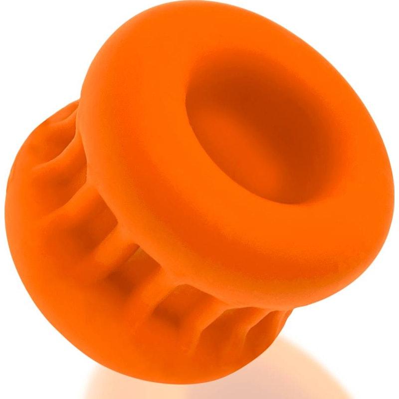 Core Grip Squeeze Ball Stretcher Orange Ice - Adult Toys