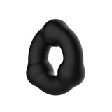 CRAZY BULL Beaded Cock Ring - Black Cock Ring - COCK RINGS - Naughty by Nature Adult Store