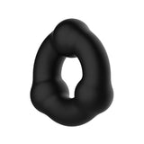 CRAZY BULL Beaded Cock Ring - Black Cock Ring - COCK RINGS - Naughty by Nature Adult Store